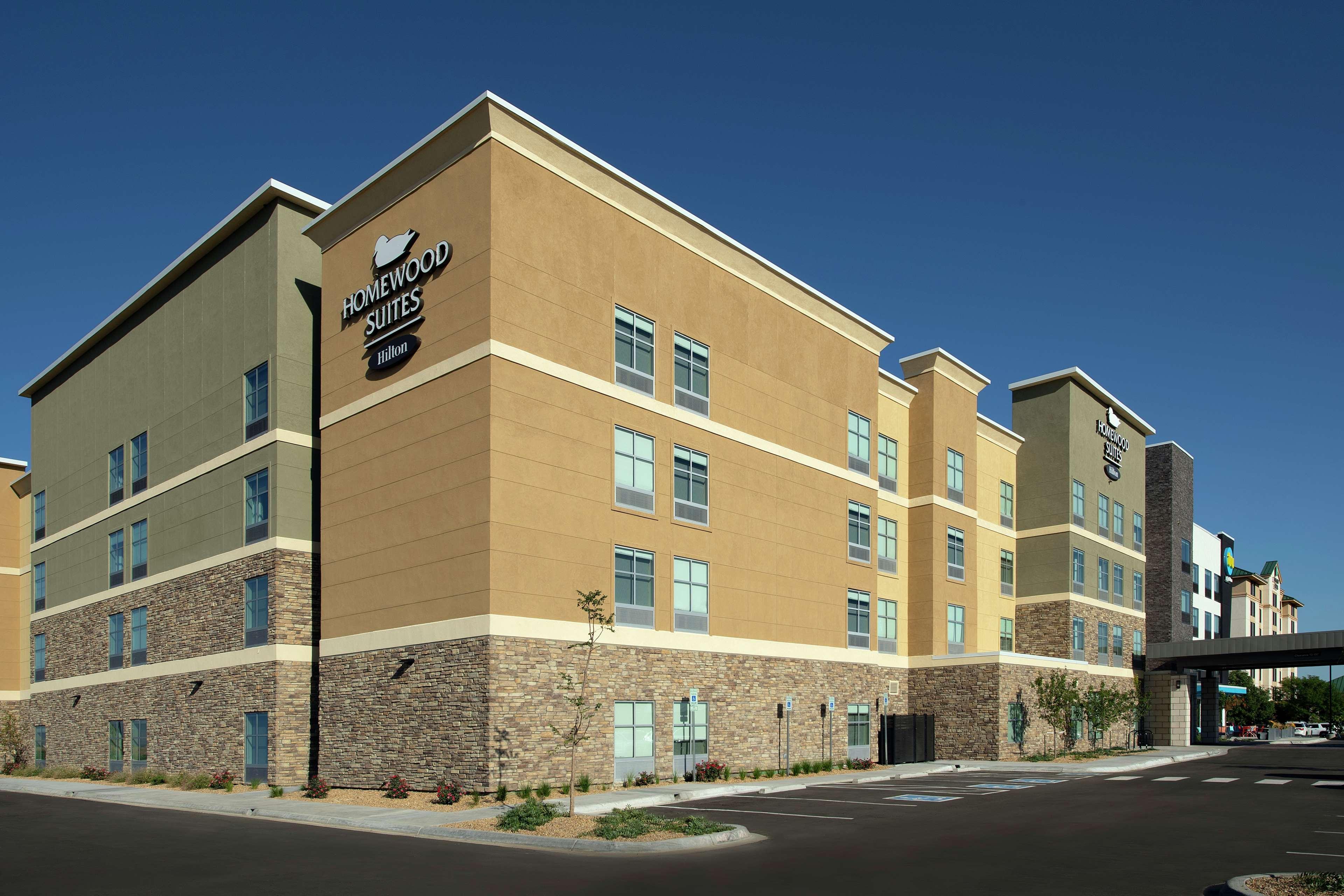 Homewood Suites By Hilton Denver Airport Tower Road Exteriér fotografie