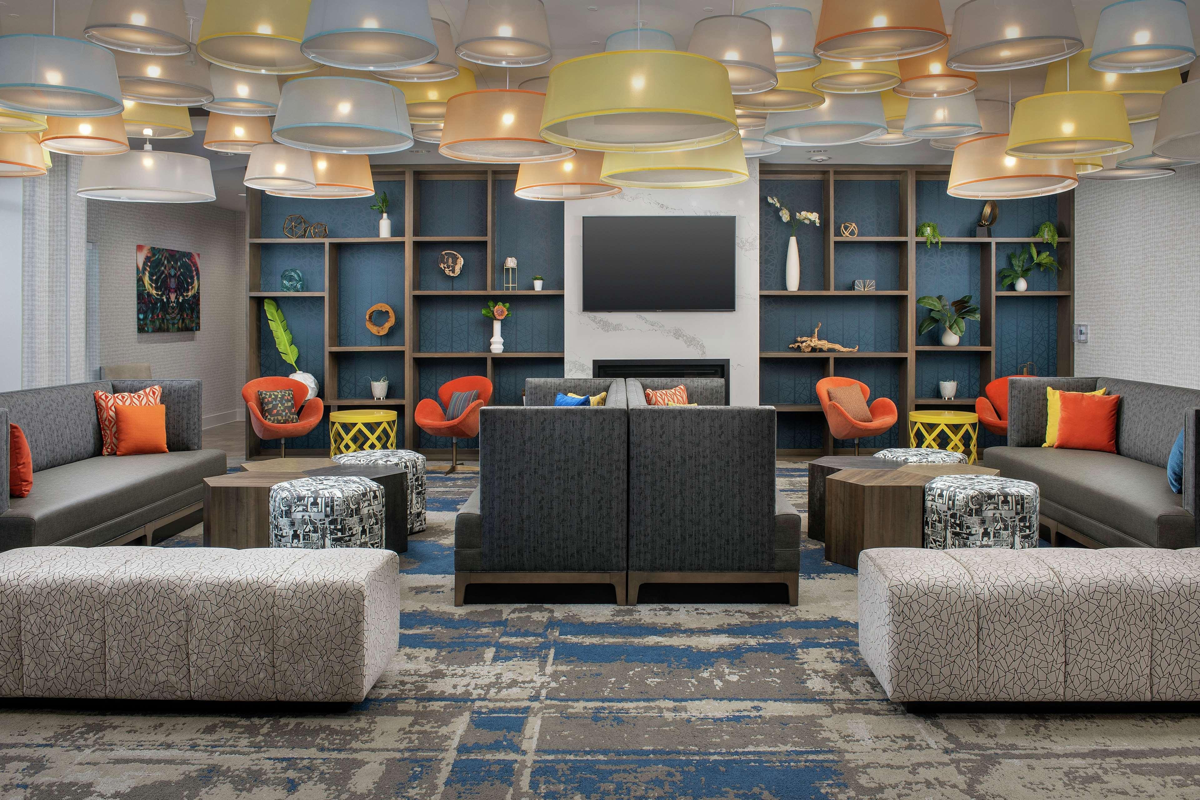 Homewood Suites By Hilton Denver Airport Tower Road Exteriér fotografie