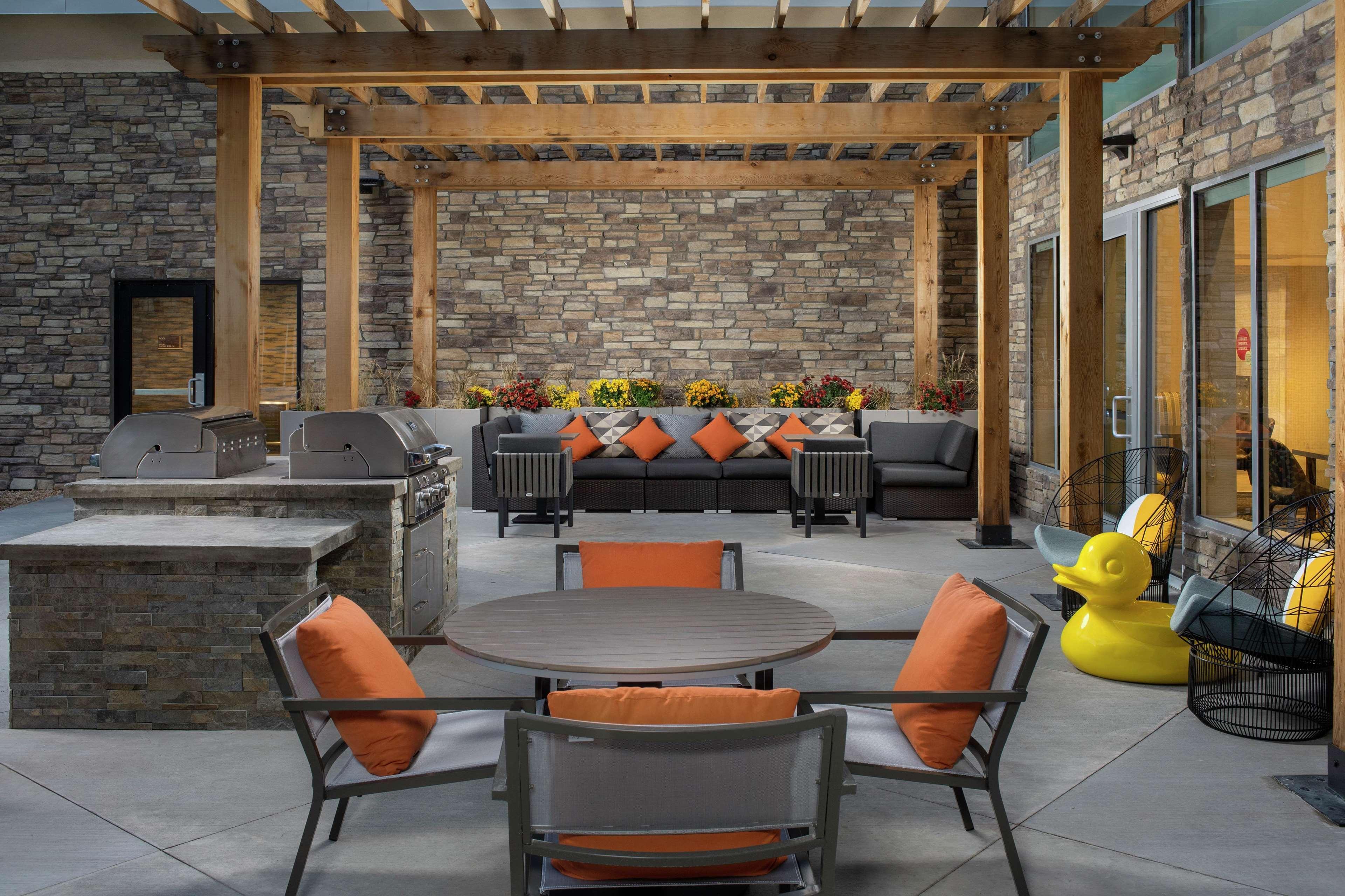 Homewood Suites By Hilton Denver Airport Tower Road Exteriér fotografie