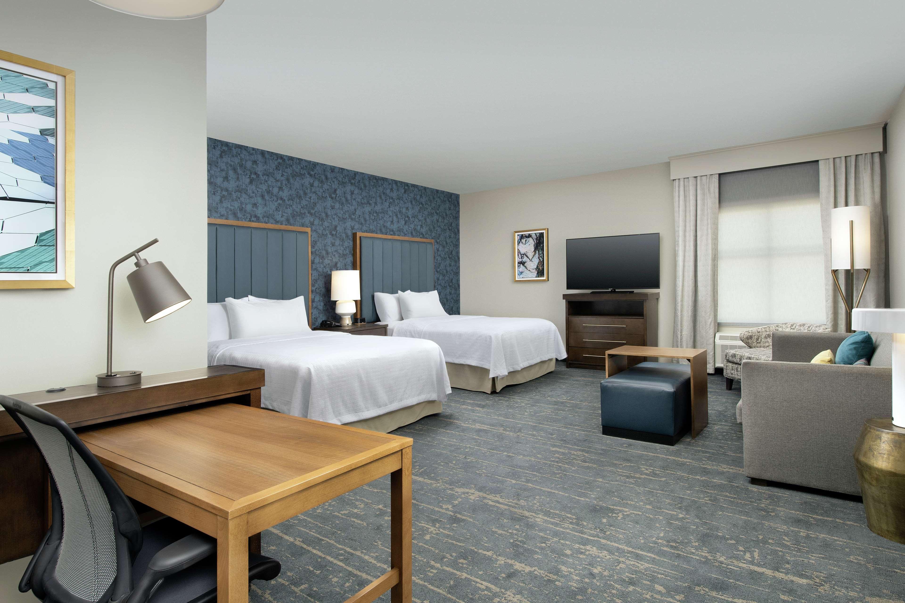 Homewood Suites By Hilton Denver Airport Tower Road Exteriér fotografie