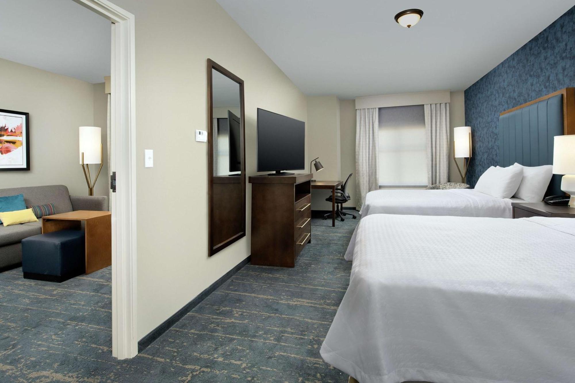 Homewood Suites By Hilton Denver Airport Tower Road Exteriér fotografie