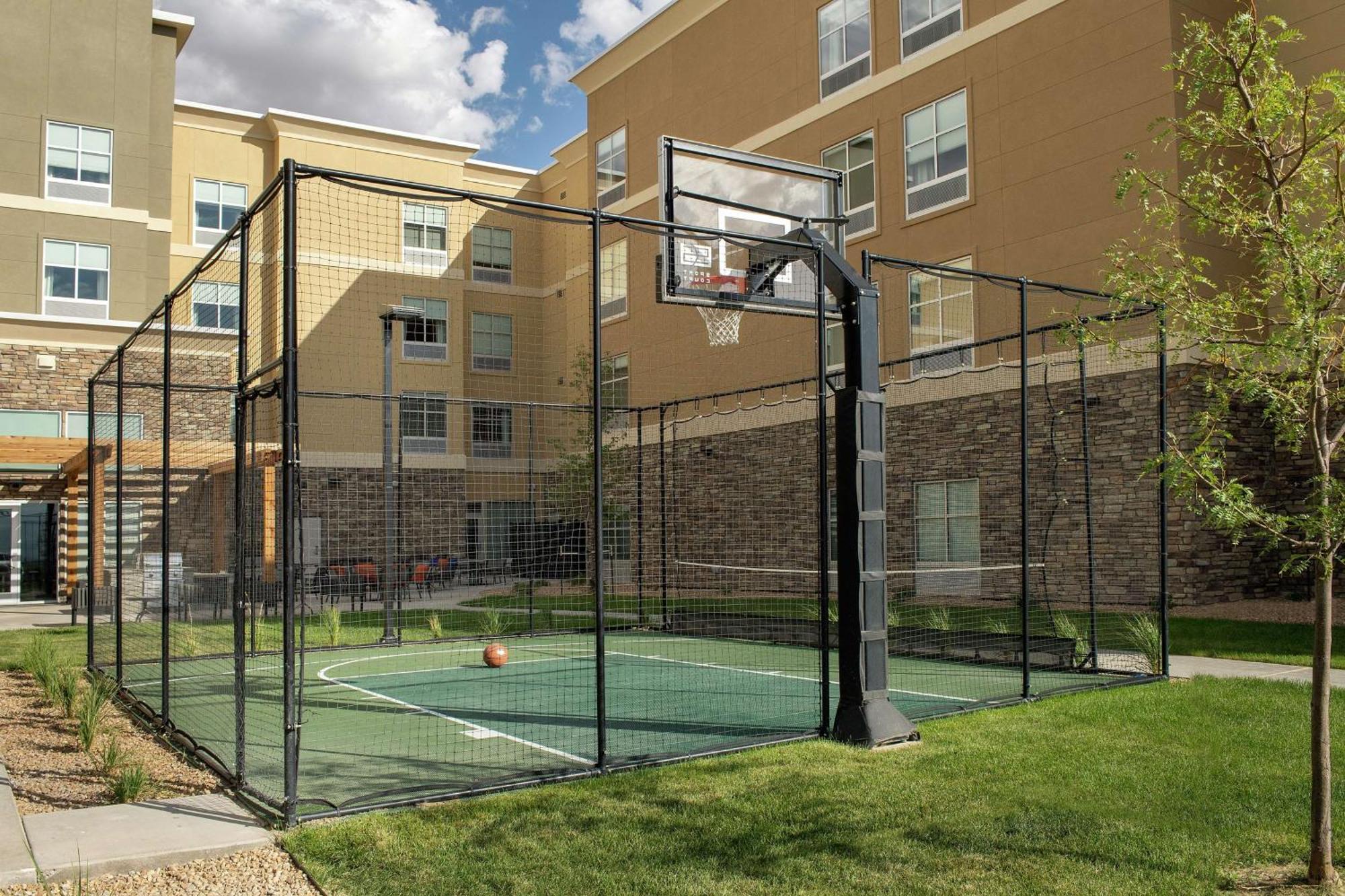 Homewood Suites By Hilton Denver Airport Tower Road Exteriér fotografie
