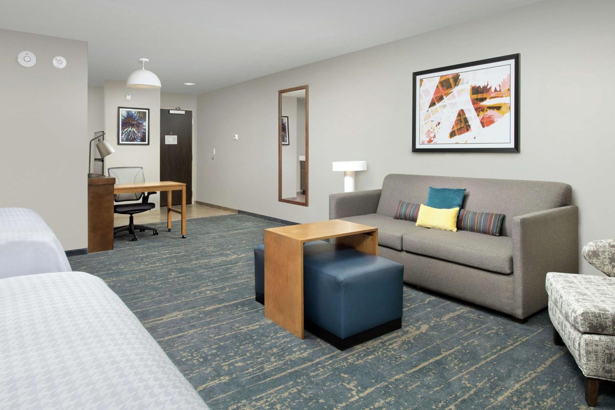 Homewood Suites By Hilton Denver Airport Tower Road Exteriér fotografie