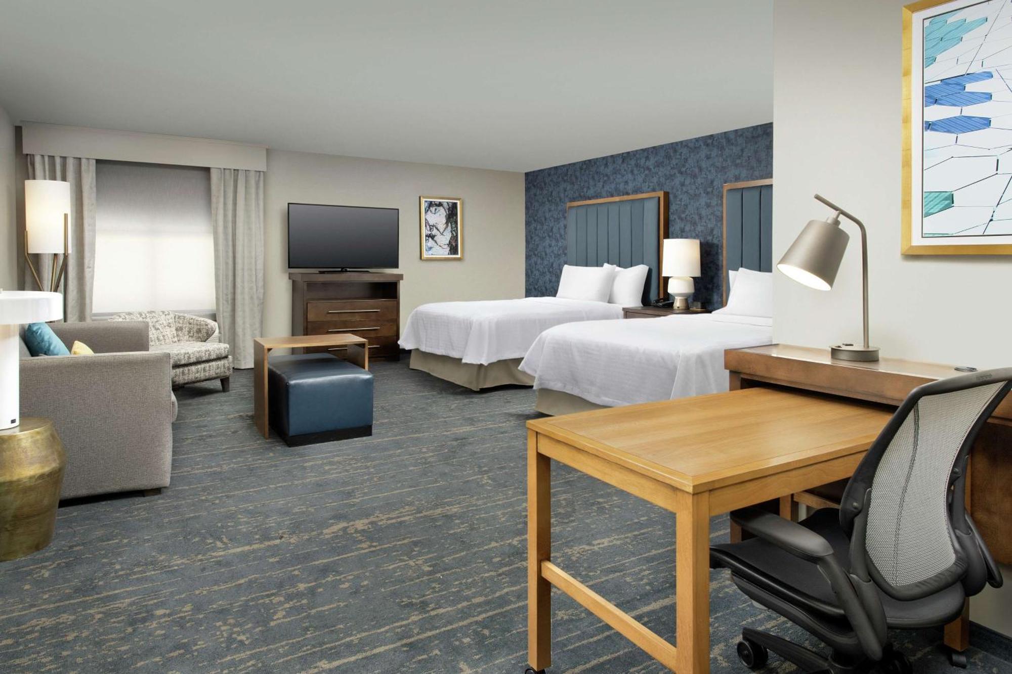 Homewood Suites By Hilton Denver Airport Tower Road Exteriér fotografie